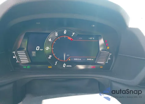 2020 Toyota Gr Supra Launch Edition из США, поврежденный, VIN WZ1DB4C06LW024403